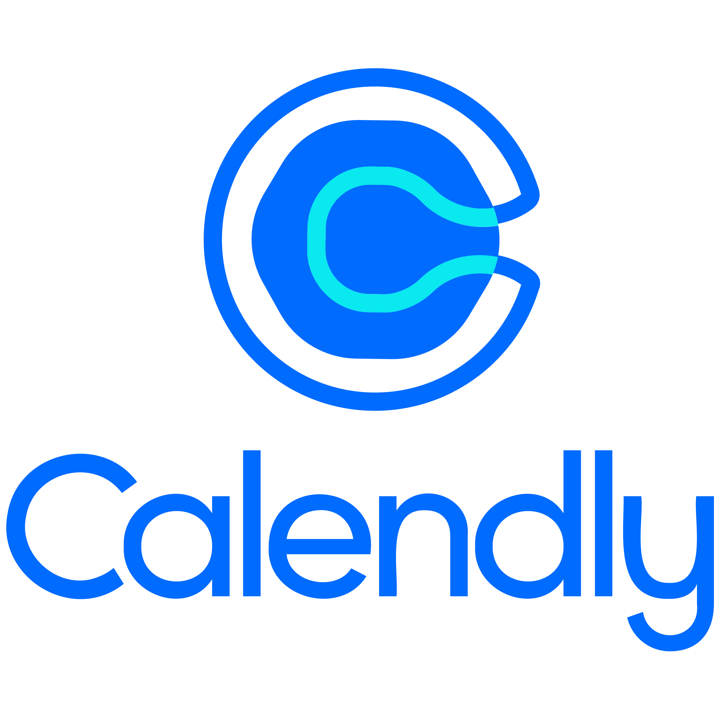 Calendly icon